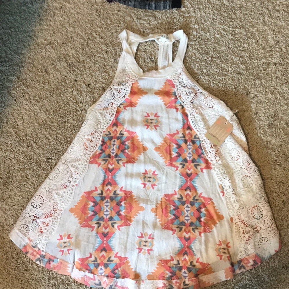 Halter tank